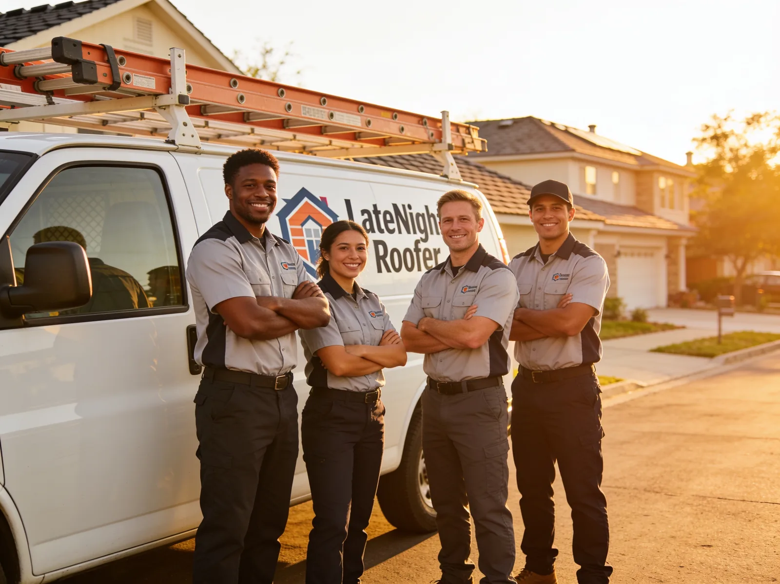Emergency Roof Repair company in Nada, TX